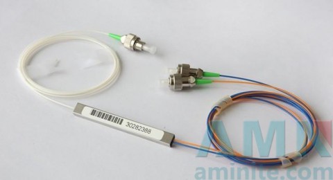 Fibre optique PLC Splitters standard