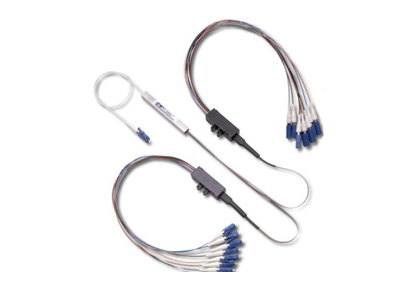 Fibra ottica PLC Splitter standard