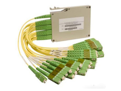 Fiber Optic QuickPath Splitter-Module