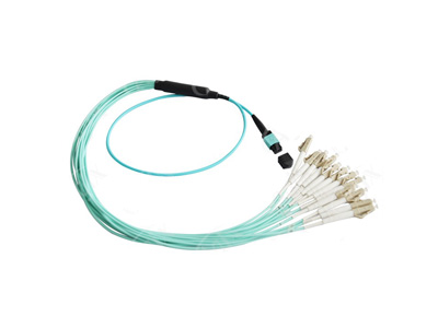 MPO Valjaat & Fanout Cable Assemblies Fiber Optic Connector