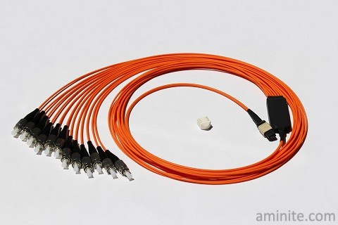 MPO Harness & Fanout Cable Assemblies1