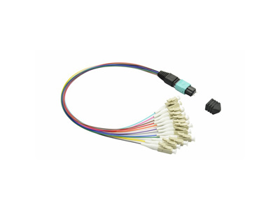 MPO Hydra Cable Assemblies Fiber Optic Connector