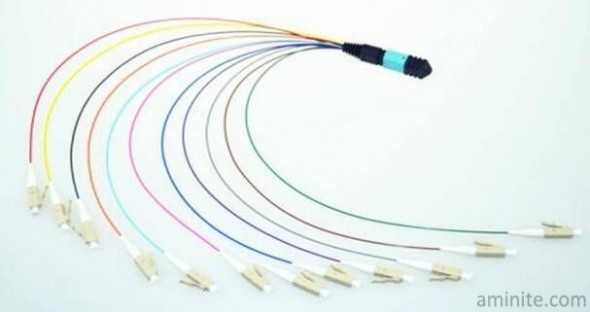 MPO Hydra Cable Assemblies Ordering Information1