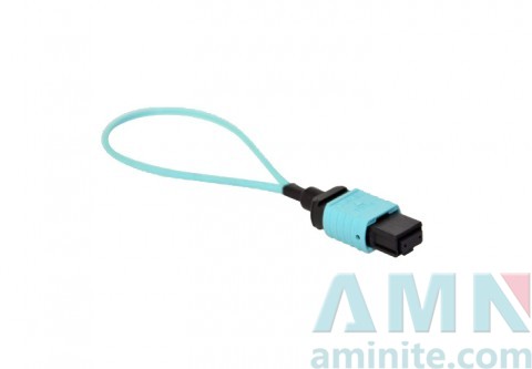 MPO Loopback LWL-Stecker