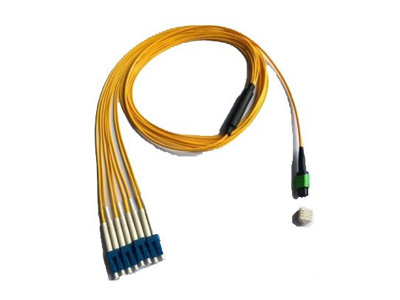 QSFP SFP-optiques-câbles à-fibre optique Connecteur