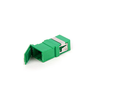 SC & APC-Simplex-ADAPTER-avec-obturateur-