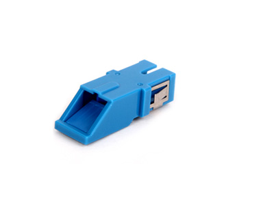 SC&UPC-SIMPLEX-ADAPTER-WITH-INTERNAL-SHUTTER