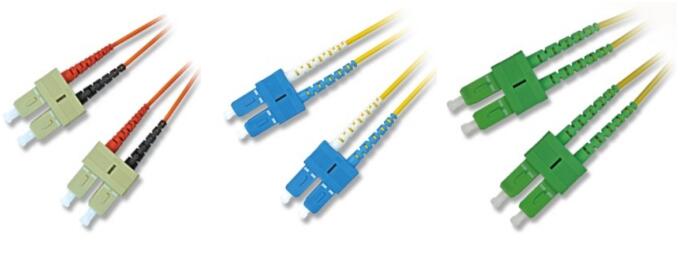 sc-fibres optiques-patchcords