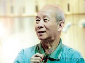 Academician Zhao Zisen