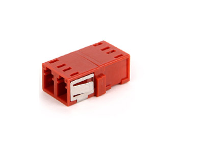 LC-UPC-Duplex-Adapter