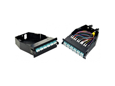 MPO Cassette modules Fiber Optic Connector