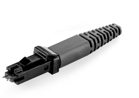 MTRJ Male Single Mode Multimode Fiber Optic Connector