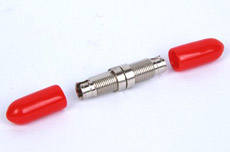 DIN Fiber Optic Adapter