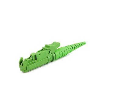 E2000 APC Fiber Optic Connectors