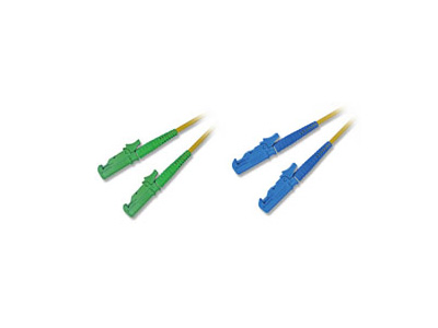 E2000 Single Mode Multimode Fiber Optic Pigtail