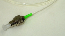 FC/APC Single mode Fiber Optic Pigtail