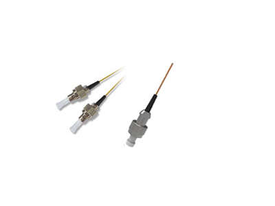 FC/UPC Single mode Fiber Optic Pigtail