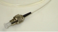 FC/UPC Multimode Fiber Optic Pigtail