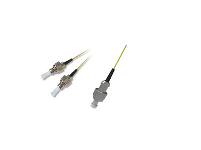 FC UPC Single mode Fiber Optic Pigtail