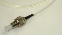 FC UPC mode Single Fiber Optic Pigtail