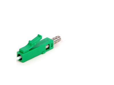 LC/APC Single Mode Multimode Fiber Optic Connectors