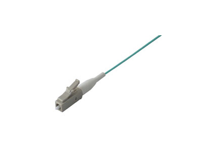 LC/APC Single mode Fiber Optic Pigtail