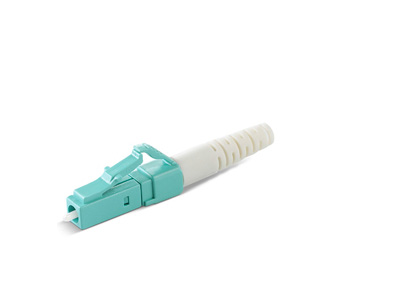 LC/UPC OM3 Fiber Optic Connectors