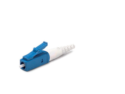 LC/UPC Single Mode Multimode Fiber Optic Connectors