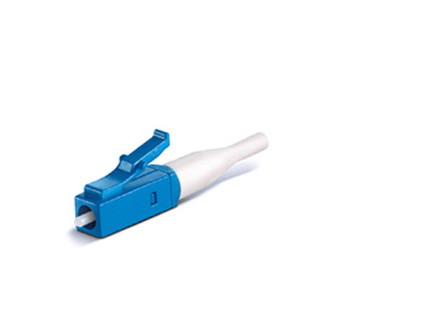 LC/UPC Single Mode Multimode Fiber Optic Connectors