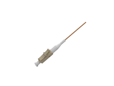 LC / UPC Multimode Fiber Optic Pigtail