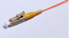 LC/UPC Multimode Fiber Optic Pigtail