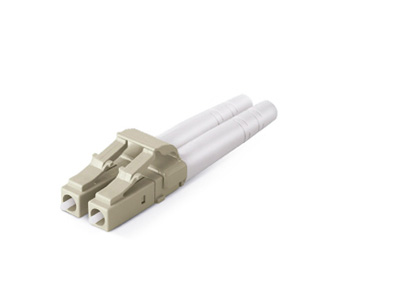 LC/UPC Duplexmm Single Mode Multimode Fiber Optic Connectors