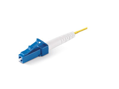 LC/UPC Unibody Boot 1.2mm Single Mode Multimode Fiber Optic Connectors