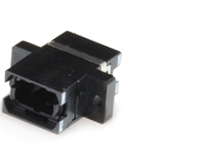 MPO LWL-Adapter SC Footprint mit Flage