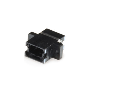 MPO Fiber Optic Adapter SC Footprint with Flage