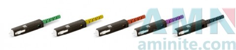 MU Kit Boot: 2.0mm Fiber Optic Connectors