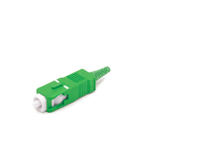 SC/APC Fiber Optic Connector