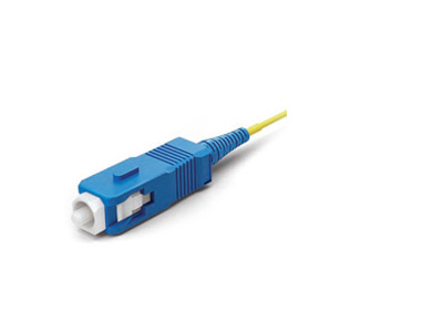 SC/UPC Boot 1.2mm Fiber Optic Connector