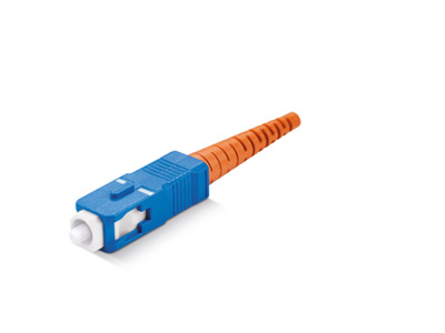 SC UPC Fiber Optic Connector