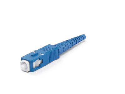 SC / UPC Fiber Optic Connector