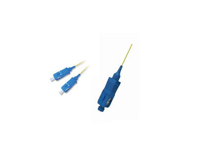 SC UPC Single Mode Fiber Optic Pigtails