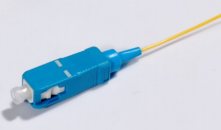 SC UPC Single Mode Fiber Optic Pigtail