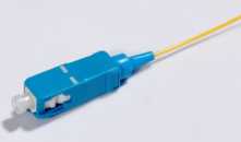 SC UPC Single Mode Fiber Optic Pigtails