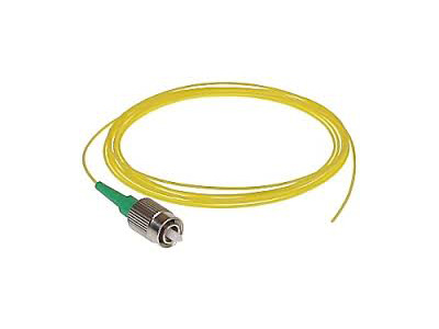 ST/APC Single mode Fiber Optic Pigtail