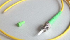 ST/APC Single mode Fiber Optic Pigtail