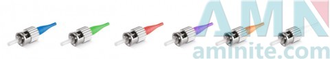 ST Standard Fiber Optic Connectors