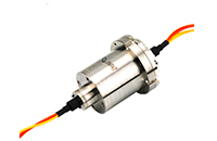 What are the advantages and disadvantages of optical fiber slip rings